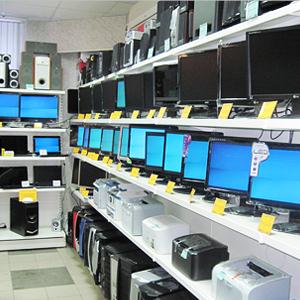 Компьютерные магазины Марьяновки