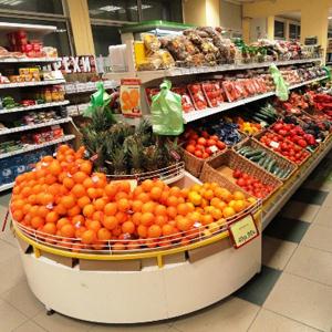 Супермаркеты Марьяновки