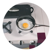Кафе-бильярдная Белая сова - иконка «кухня» в Марьяновке