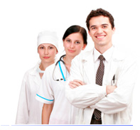 Клиника Айболит - иконка «врачи» в Марьяновке